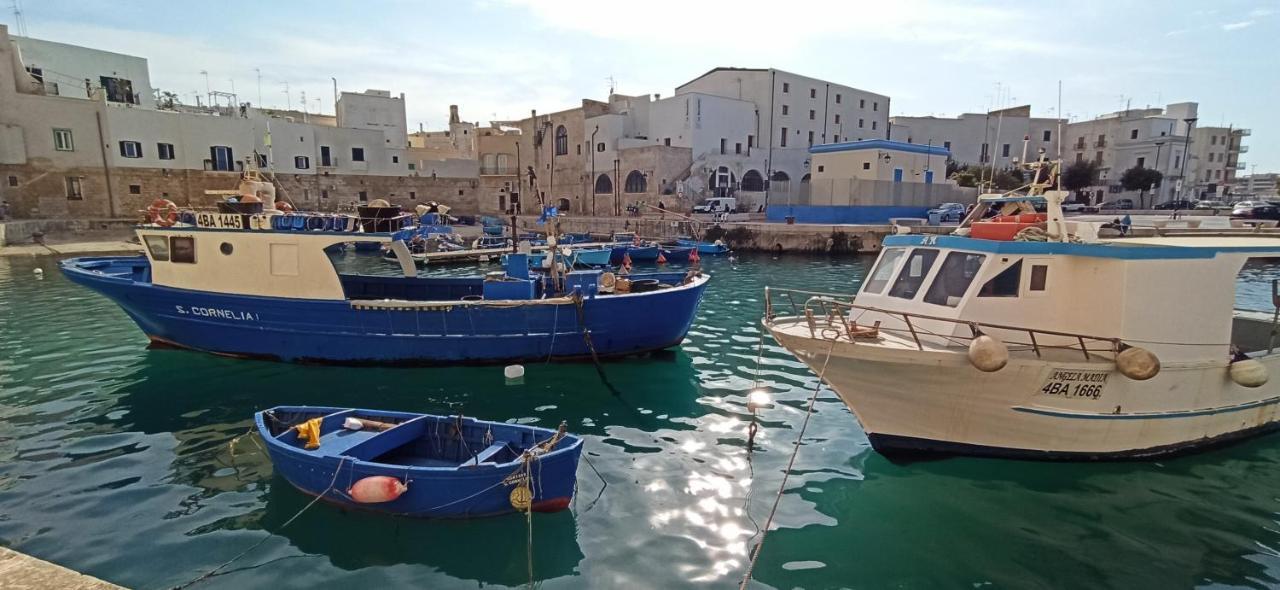 La Chianca - Locazione Turistica Villa Monopoli Luaran gambar