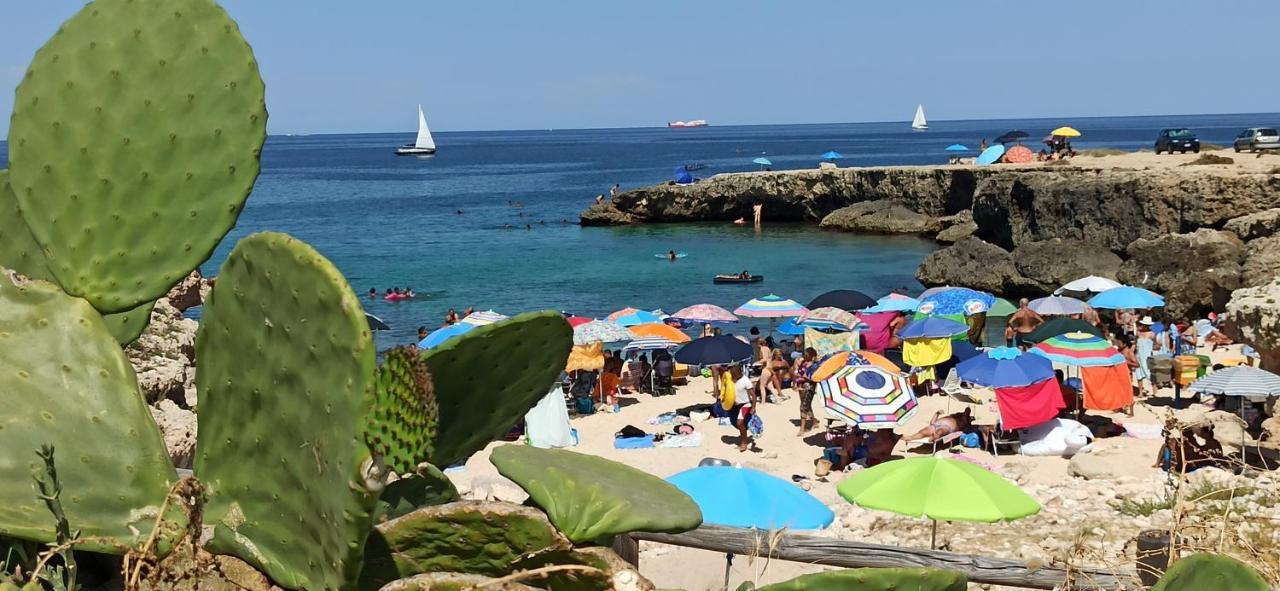 La Chianca - Locazione Turistica Villa Monopoli Luaran gambar