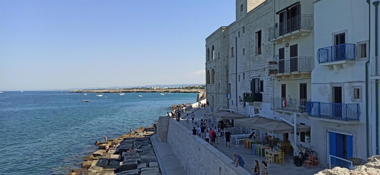 La Chianca - Locazione Turistica Villa Monopoli Luaran gambar