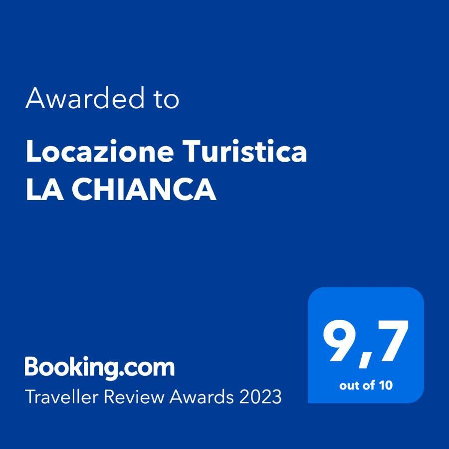 La Chianca - Locazione Turistica Villa Monopoli Luaran gambar